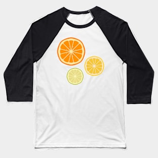 Citrus Baseball T-Shirt